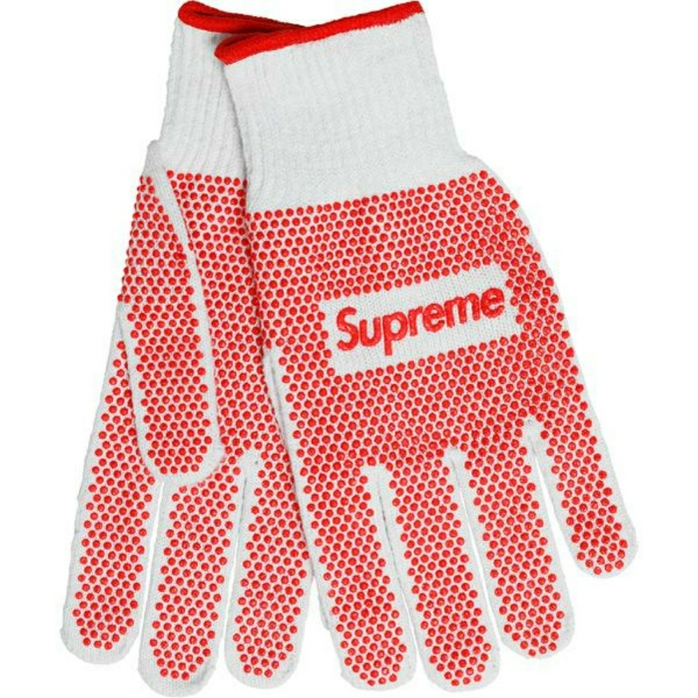 Supreme Grip Work Gloves